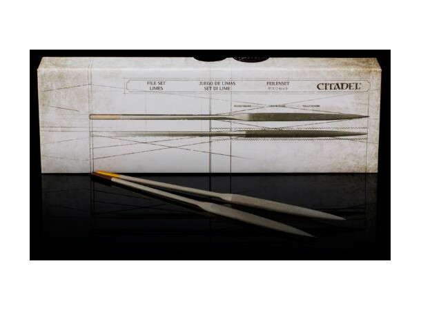 Citadel File Set 